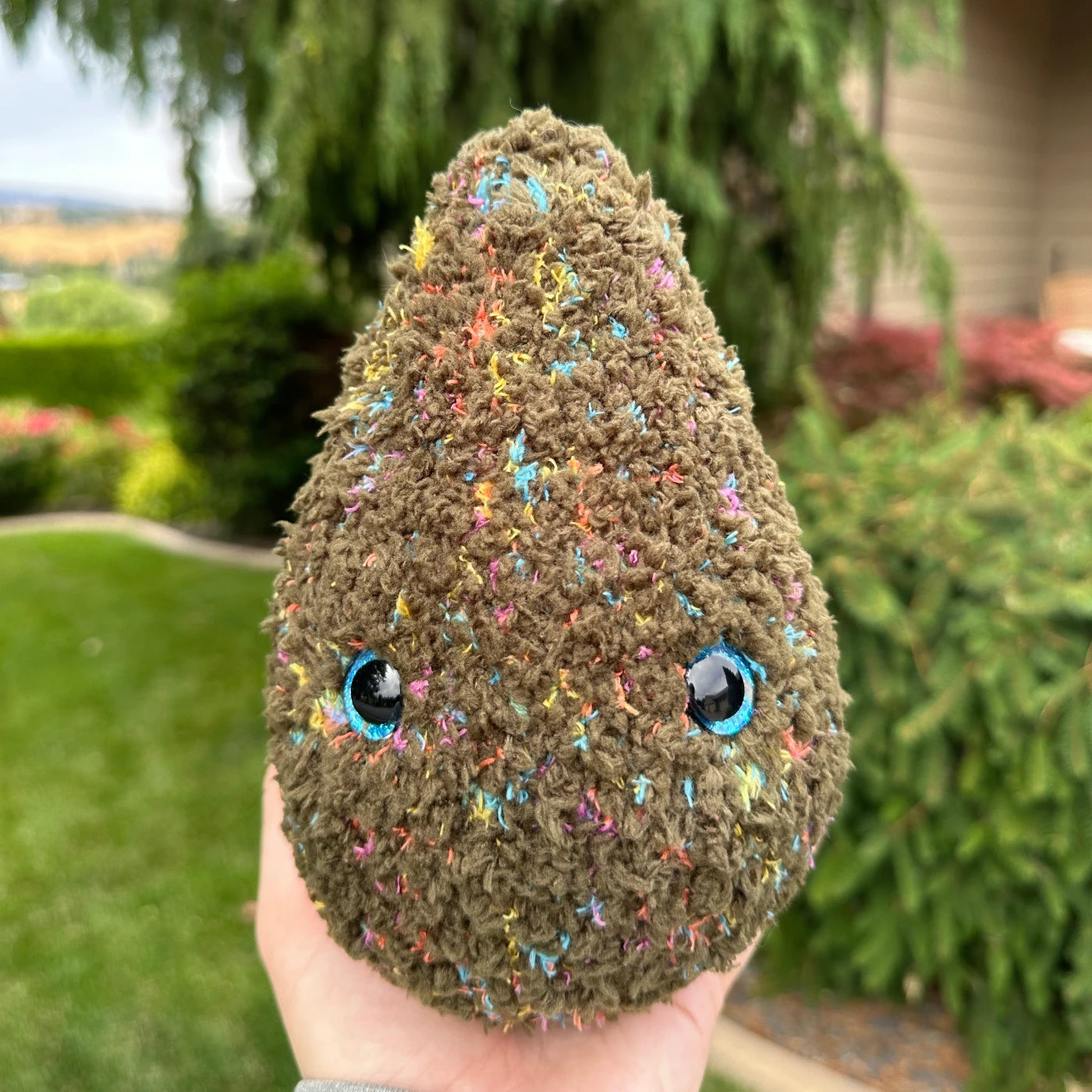Best Buds Handmade Plushie