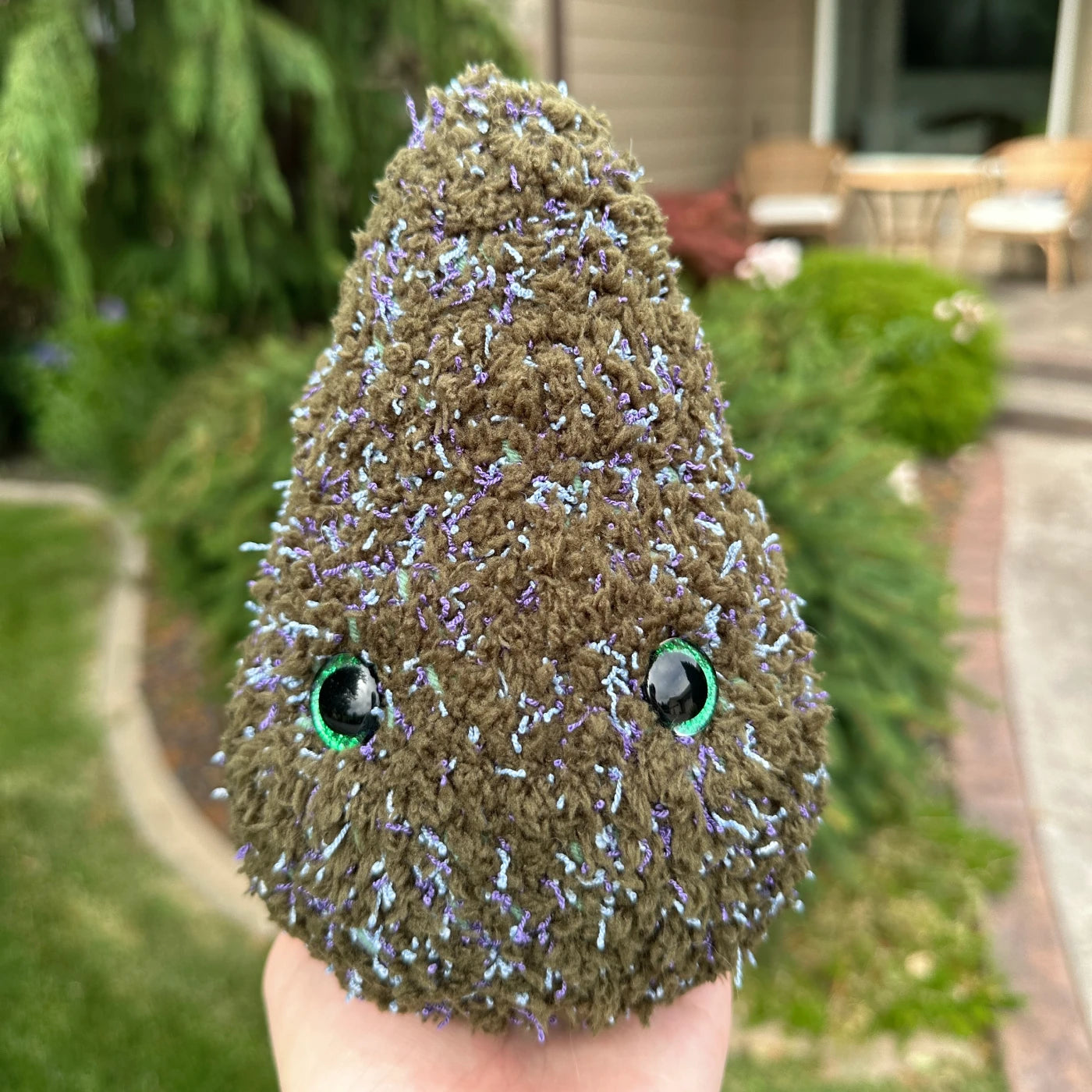 Best Buds Handmade Plushie