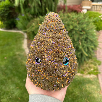 Best Buds Handmade Plushie